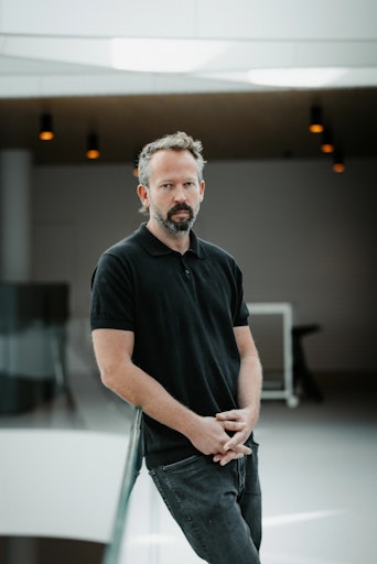 Vorschau Bild von Christof Täubl, neuer Vice President Design der KTM AG