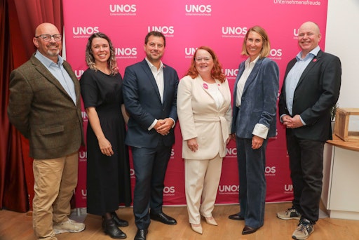 Neuer UNOS-Vorstand