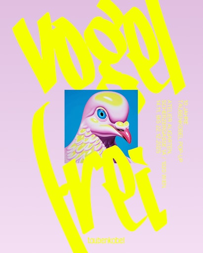 Logo, sowie Adressinformationen