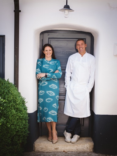 Vorschau Bild von Gastgeber Barbara Eselböck & Alain Weissgerber
