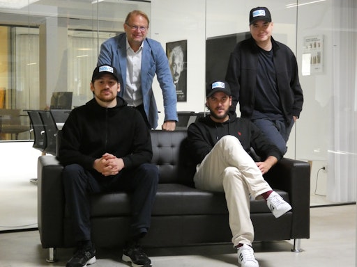 Vorschau Bild von NAVQ Gründungsteam