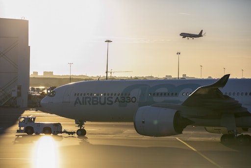 AIRBUS A330 in Toulouse // Weiterer Text über ots und
www.presseportal.de/nr/13502 / Die Verwendung dieses Bildes für
redaktionelle Zwecke ist unter Beachtung aller mitgeteilten
Nutzungsbedingungen zulässig und dann auch honorarfrei.
Veröffentlichung ausschließlich mit Bildrechte-Hinweis.
