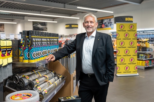 Vorschau Bild von FORSTINGER Geschäftsführer Rudolf Bayer