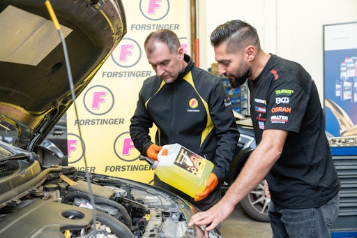 Vorschau Bild von FORSTINGER setzt auf Fachwerkstätten und serviceorientierte,
leistbare Mobilität