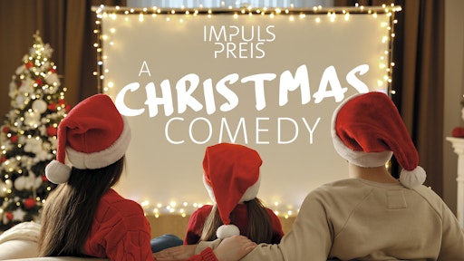 Pressebild ARD Degeto Film Impuls Preis 2025 "A Christmas Comedy"
// Weiterer Text über ots und www.presseportal.de/nr/43013 / Die
Verwendung dieses Bildes für redaktionelle Zwecke ist unter
Beachtung aller mitgeteilten Nutzungsbedingungen zulässig und dann
auch honorarfrei. Veröffentlichung ausschließlich mit
Bildrechte-Hinweis.