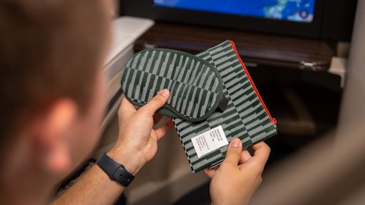 Vorschau Bild von Austrian Airlines Business Class Amenity Kit Limited Edition with
MAK – Museum of Applied Arts Design by Mathilde Flögl