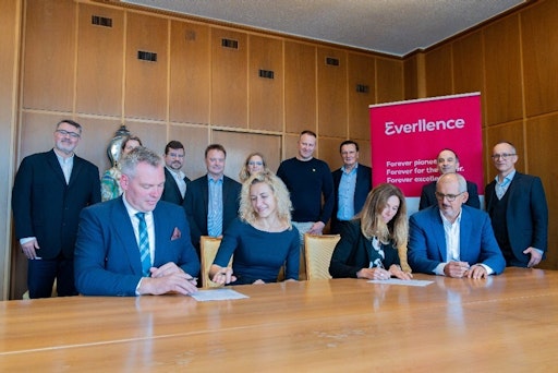 Signing ceremony between MT Group and Everllence Switzerland in
Zurich. // Weiterer Text über ots und www.presseportal.de/nr/180392
/ Die Verwendung dieses Bildes für redaktionelle Zwecke ist unter
Beachtung aller mitgeteilten Nutzungsbedingungen zulässig und dann
auch honorarfrei. Veröffentlichung ausschließlich mit
Bildrechte-Hinweis.