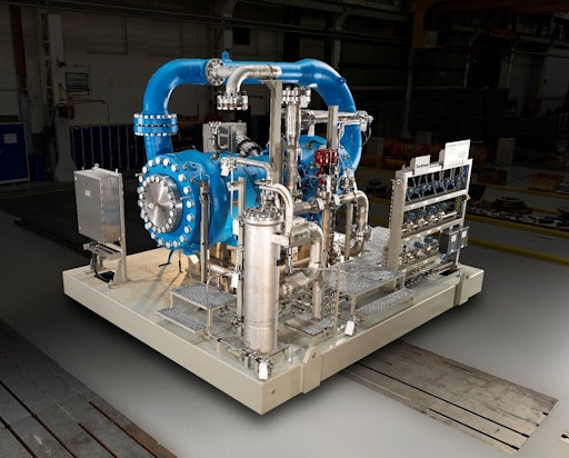 Vorschau Bild von MOPICO® compressor unit (MOtor PIpeline COmpressor) by
Everllence. // Weiterer Text über ots und
www.presseportal.de/nr/180392 / Die Verwendung dieses Bildes für
redaktionelle Zwecke ist unter Beachtung aller mitgeteilten
Nutzungsbedingungen zulässig und dann auch honorarfrei.
Veröffentlichung ausschließlich mit Bildrechte-Hinweis.