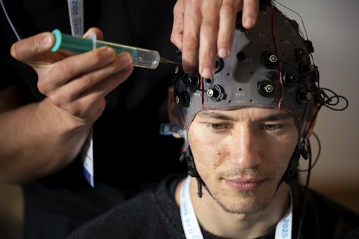 Vorschau Bild von Austausch in den Bereichen Kybernetik,
Mensch-Maschine-Interaktion sowie Systemwissenschaft und -technik.
Die IEEE SMC ist die weltweit führende Plattform für den
interdisziplinären Austausch in den Bereichen Kybernetik,
Mensch-Maschine-Interaktion sowie Systemwissenschaft und -technik.
