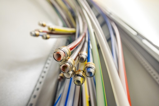 Vorschau Bild von Glasfaser - mehr als schnelles Internet. Lebenswichtige Messdaten
beim Katastrophenschutz.