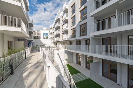 Vorschau Bild von Nachhaltiges Wohnen mit architektonischer Eleganz in der
Schumanngasse 35 in Wien-Währing.