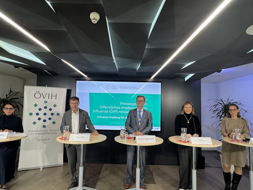 Expert:innen Pressekonferenz