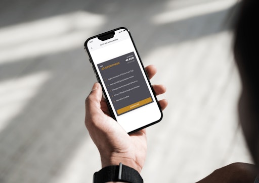 Der neue jö.SPORTPASS ermöglicht flexible Nutzung von über 350
Sportangeboten – ganz ohne Bindung und mit der Möglichkeit, beim
Training Ös zu sammeln und diese in wertvolle Rabatte umzuwandeln.