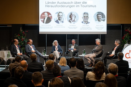 Vorschau Bild von 5-Länder Austausch zu den Herausforderungen im Tourismus -
Österreich, Liechtenstein, Deutschland, Schweiz, Südtirol