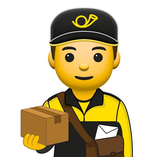 Postler*innen-Emoji