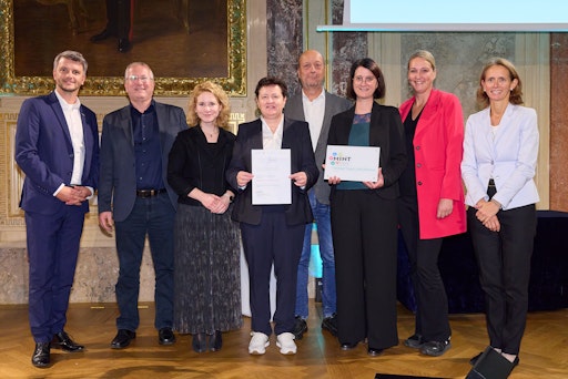 Vorschau Bild von https://www.apa-fotoservice.at/galerie/39538 2. Mint-Regionen
Qualitätslabel-Verleihung