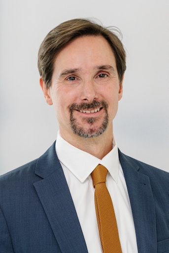 MMag. René Lambert ist neuer Geschäftsführer im St. Josef
Krankenhaus Wien.