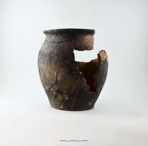 Archäologische Funde am Areal des zukünftigen APG-Umspannwerk
Spannberg