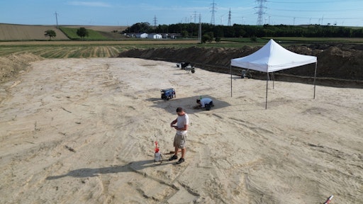 Vorschau Bild von Archäologische Funde am Areal des zukünftigen APG-Umspannwerk
Spannberg