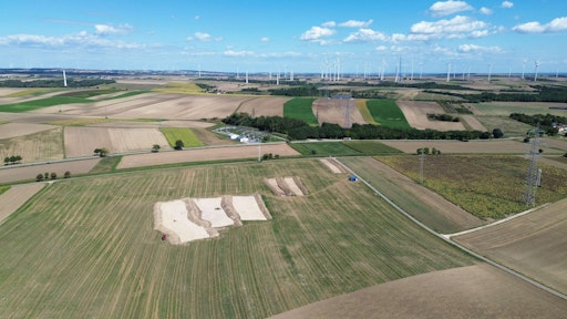 Vorschau Bild von Archäologische Funde am Areal des zukünftigen APG-Umspannwerk
Spannberg