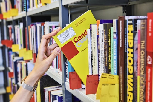 Vorschau Bild von 50 Jahre IKM - Institut für Kulturmanagement und Gender Studies