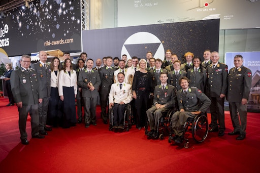 Vorschau Bild von Heeressportler des Österreichischen Bundesheeres