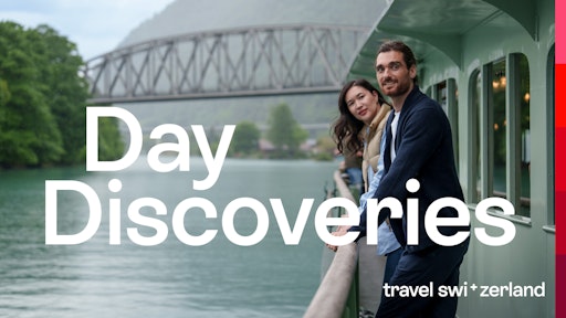 Vorschau Bild von "Day Discoveries" Keyvisual