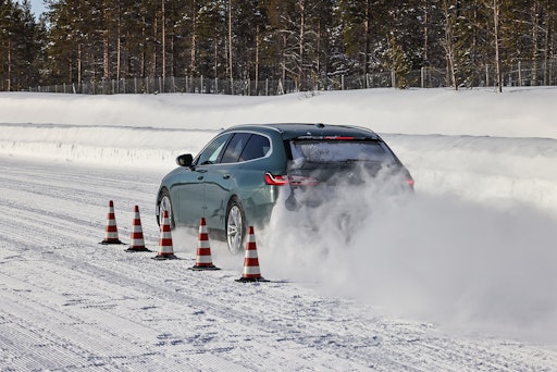 ARBÖ-Winterreifentest: Grip auf Schnee ist entscheidend