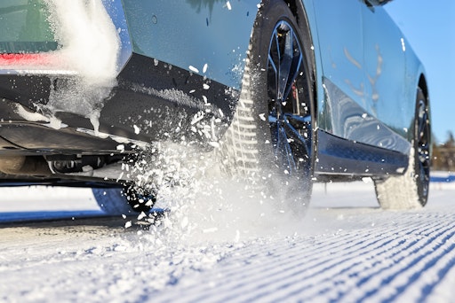 Vorschau Bild von ARBÖ-Winterreifentest 2025: Grip auf Schnee entscheidend