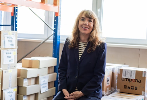 Eveline Pupeter sieht die Kosten für das EU-Energielabel als
Investition in die Zukunft.