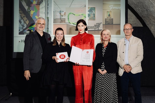 Verleihung des Museumsgütesiegels 2025 in Bozen
