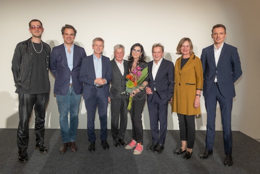 Eröffnung im Leopold Museum: Kowanz. Ortner. Schlegel
