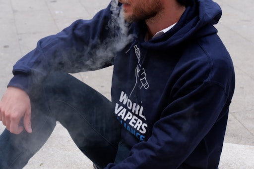 World Vapers' Alliance // Weiterer Text über ots und
www.presseportal.de/nr/160037 / Die Verwendung dieses Bildes für
redaktionelle Zwecke ist unter Beachtung aller mitgeteilten
Nutzungsbedingungen zulässig und dann auch honorarfrei.
Veröffentlichung ausschließlich mit Bildrechte-Hinweis.