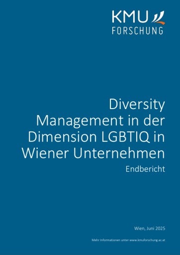 Vorschau Bild von Studien-Endbericht