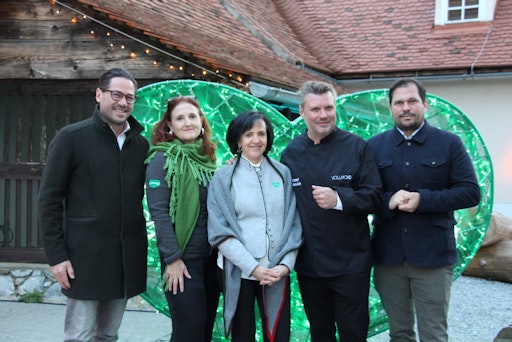 Vorschau Bild von Vollmund 2025 in der Kanonenbastei am Grazer Schlossberg