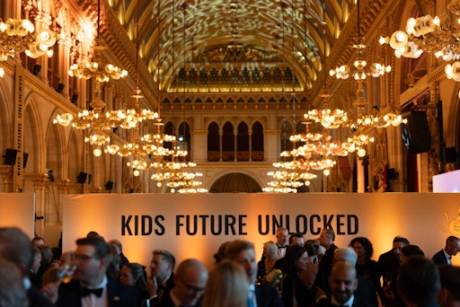 Ambiente im Wiener Rathaus