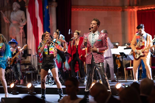 Vorschau Bild von Joker Pop Art Club