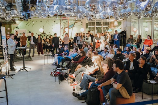 PRVA Talent Garden in Kooperation mit OBSERVER Brand Intelligence
und WUMA (WU Msc Marketing Alumni & Studierendenclub)