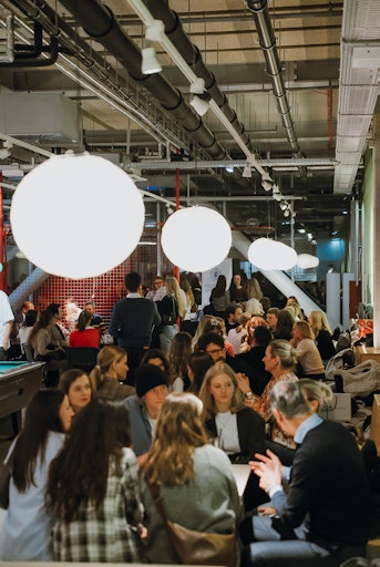 Vorschau Bild von PRVA Talent Garden in Kooperation mit OBSERVER Brand Intelligence
und WUMA (WU Msc Marketing Alumni & Studierendenclub)