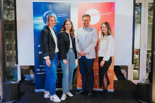 Vorschau Bild von PRVA Talent Garden in Kooperation mit OBSERVER Brand Intelligence
und WUMA (WU Msc Marketing Alumni & Studierendenclub)