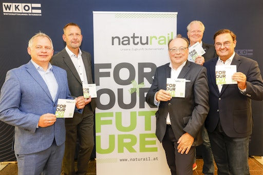 Vorschau Bild von naturail startet in Österreich als gemeinsame Plattform der
Branche