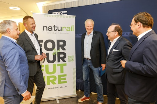 naturail startet in Österreich als gemeinsame Plattform der
Branche
