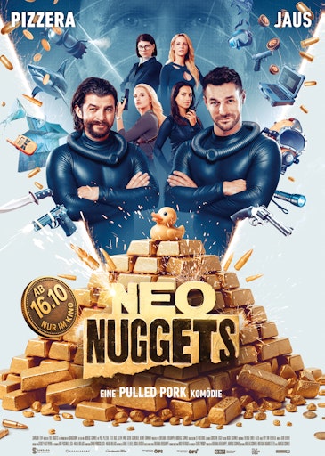 Plakat Neo Nuggets