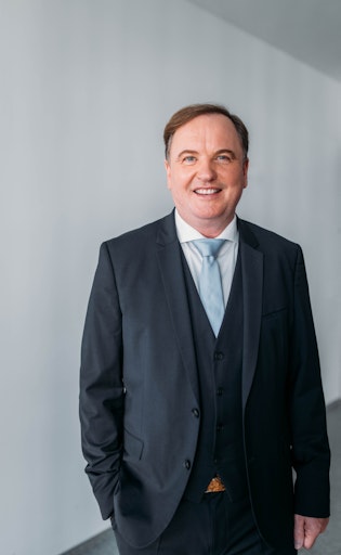 Portrait Bernd Hinteregger