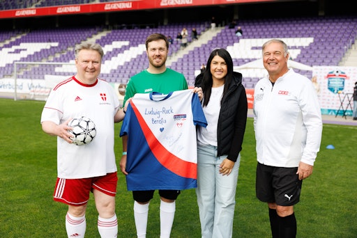 Vorschau Bild von Michael Ludwig, Christian Walder, Stephanie Venier, Walter Ruck