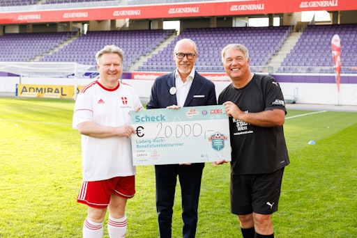 Vorschau Bild von Michael Ludwig, Siegfried Meryn, Walter Ruck