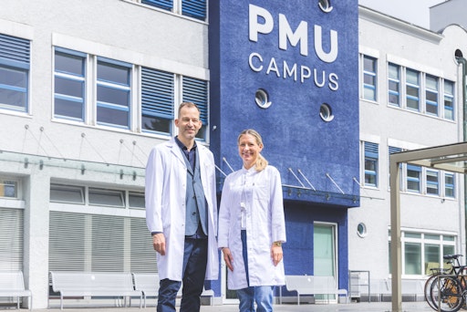 Untersuchung der Forschungsgruppe Pharmakotherapie und
translationale Forschung an der Paracelsus Medizinischen
Privatuniversität (PMU)