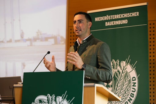 EU-Mandatar und europäischer Bauernbundpräsident Alexander
Bernhuber zeigte die große Gefahren durch die Entwaldungsverordnung
auf.