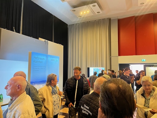 Vorschau Bild von Netzraum Kärnten Infomesse Spittal