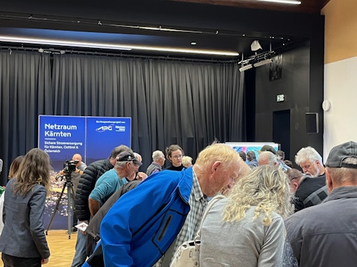 Vorschau Bild von Infomesse Bürger